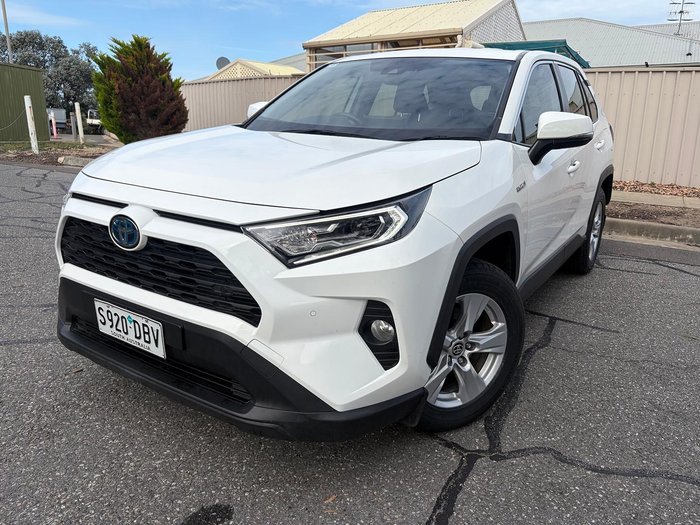 2020 Toyota RAV4