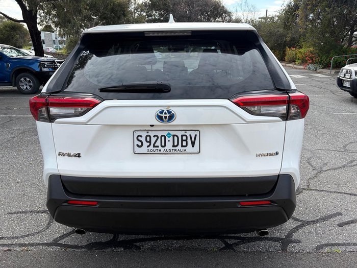 2020 Toyota RAV4 GX