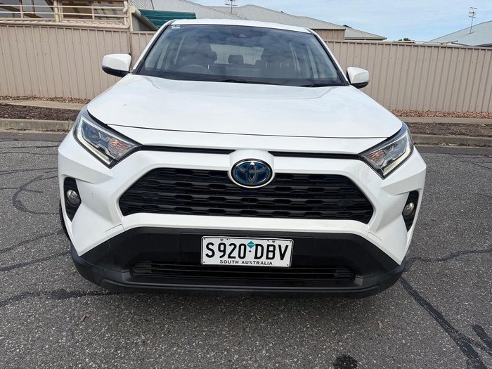 2020 Toyota RAV4 GX