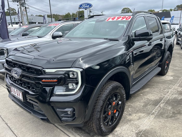 2026 Ford Ranger Wildtrak