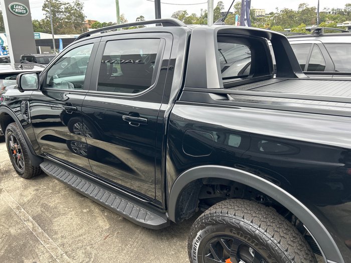 2026 Ford Ranger Wildtrak
