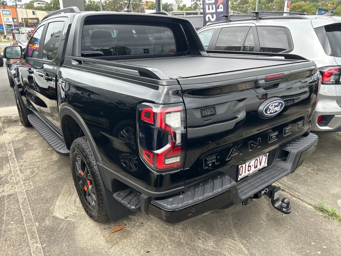 2026 Ford Ranger Wildtrak