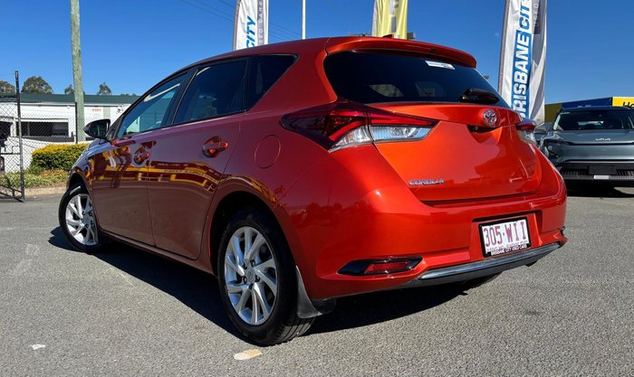 2015 Toyota Corolla Ascent Sport