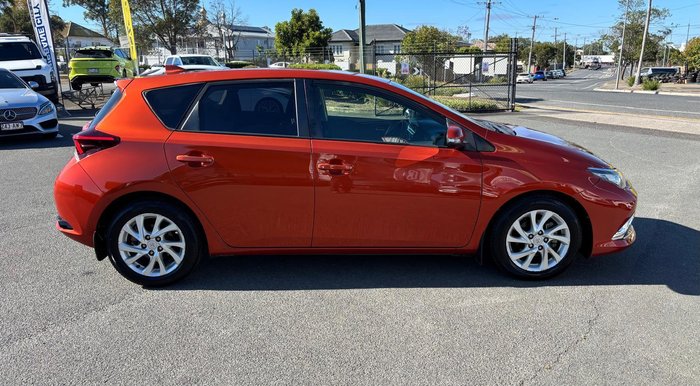 2015 Toyota Corolla Ascent Sport