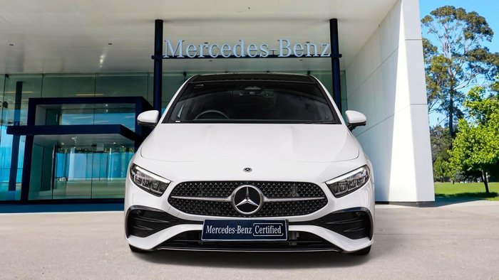 2024 Mercedes-Benz A-Class A200