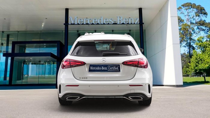 2024 Mercedes-Benz A-Class A200
