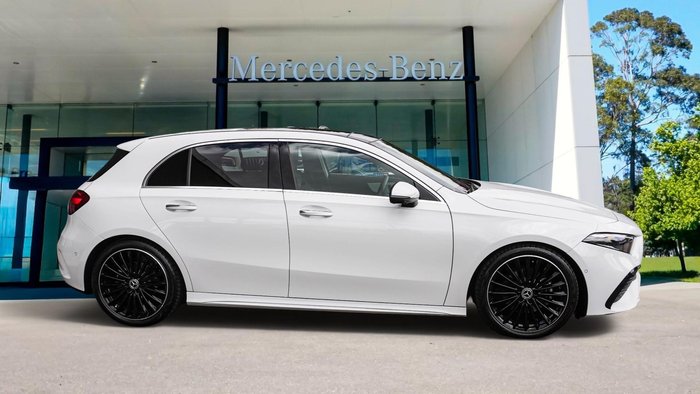 2024 Mercedes-Benz A-Class A200