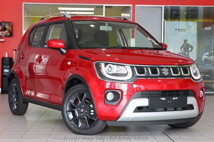 2024 Suzuki Ignis