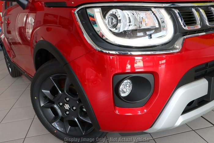 2024 Suzuki Ignis GLX