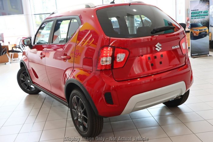 2024 Suzuki Ignis GLX
