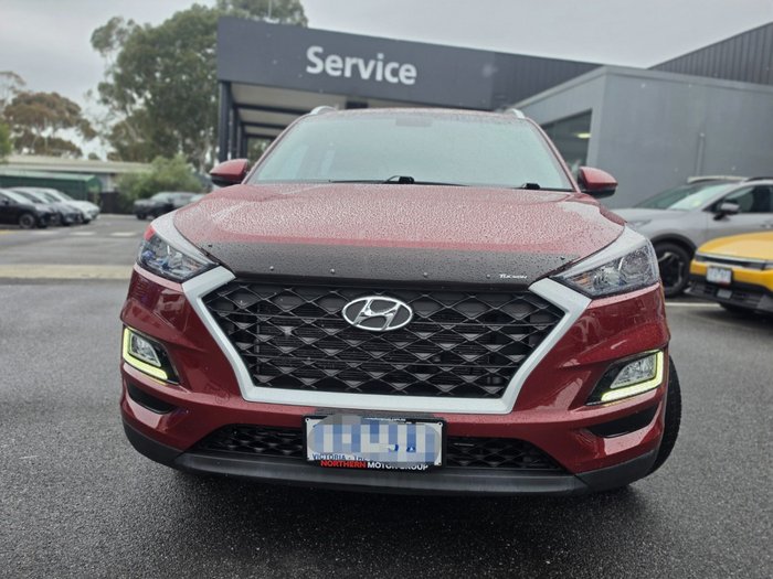2019 Hyundai Tucson Active X