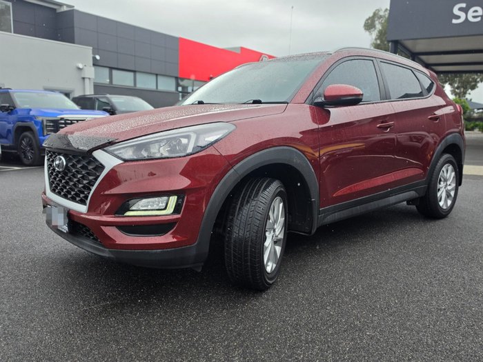 2019 Hyundai Tucson Active X