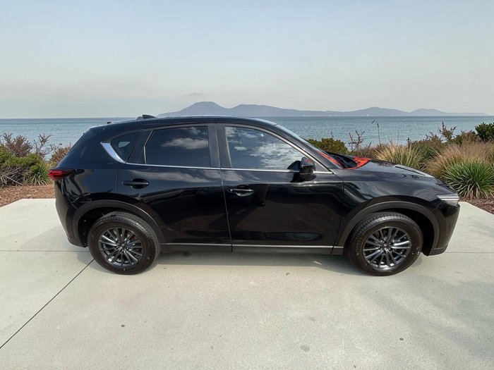 2020 Mazda CX-5 Maxx Sport