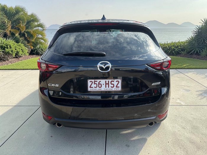 2020 Mazda CX-5 Maxx Sport