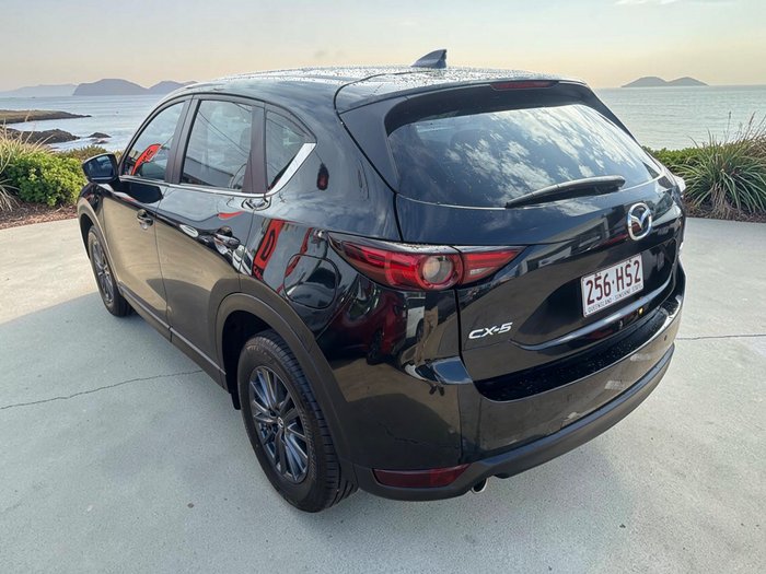 2020 Mazda CX-5 Maxx Sport