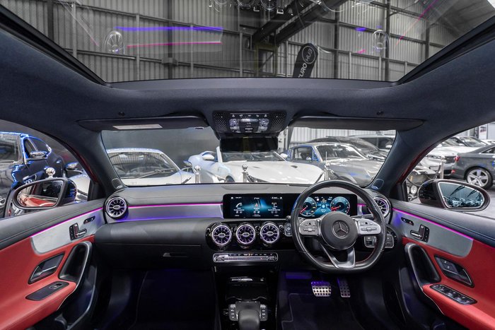 2021 Mercedes-Benz A-Class A250