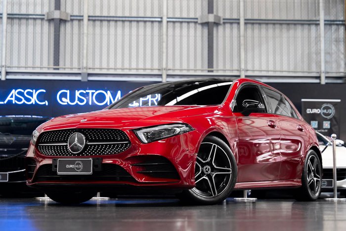 2021 Mercedes-Benz A-Class A250