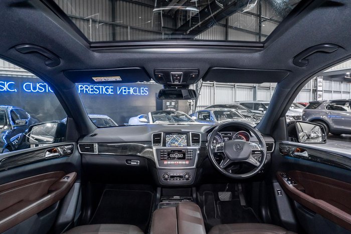 2015 Mercedes-Benz M-Class ML350 BlueTEC