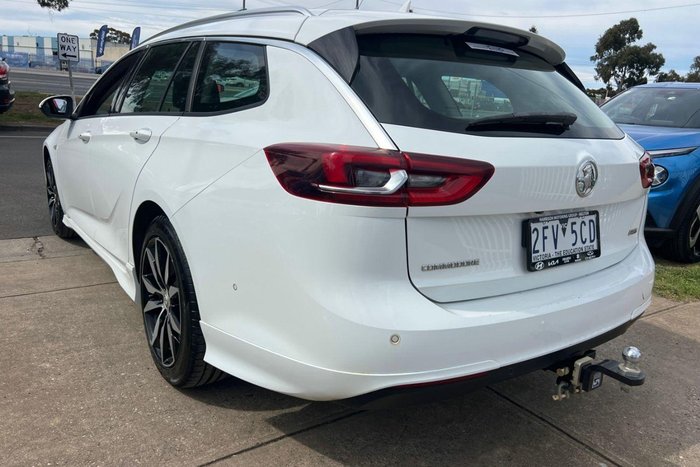 2018 Holden Commodore RS