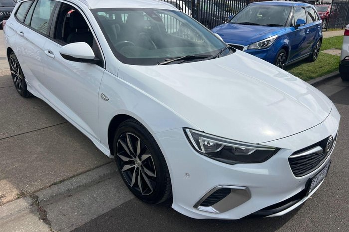 2018 Holden Commodore