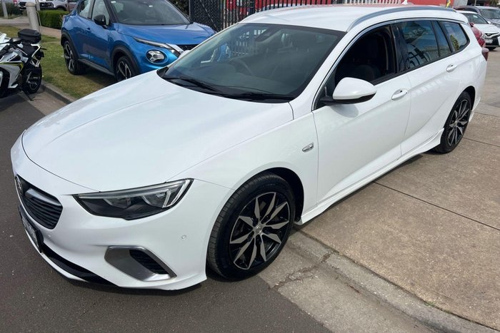 2018 Holden Commodore RS
