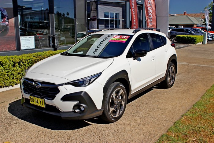 2026 Subaru Crosstrek