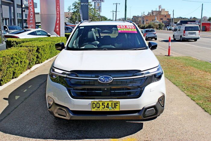 2025 Subaru Forester