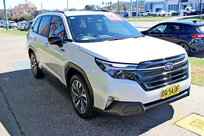 2025 Subaru Forester