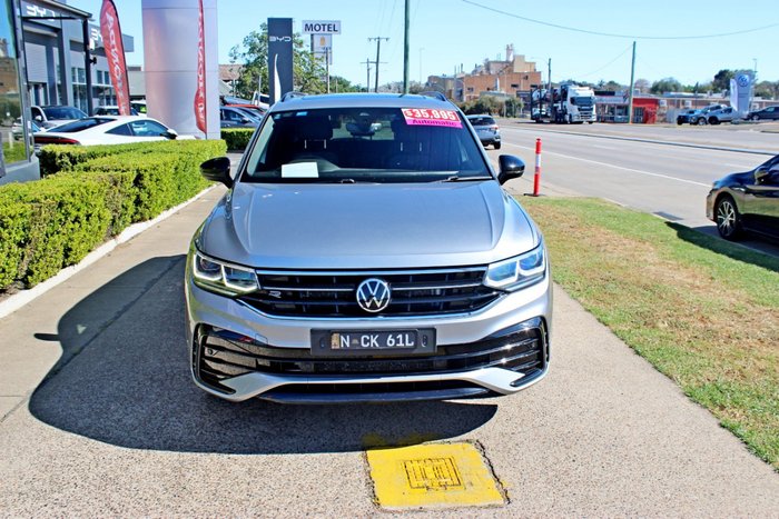 2023 Volkswagen Tiguan