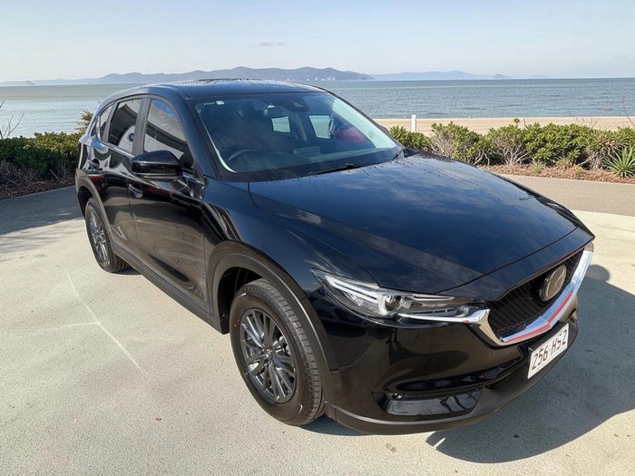 2020 Mazda CX-5
