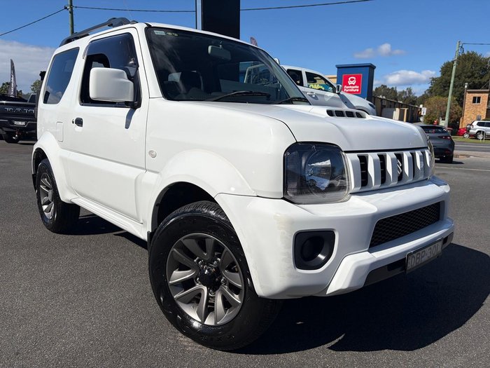 2015 Suzuki Jimny