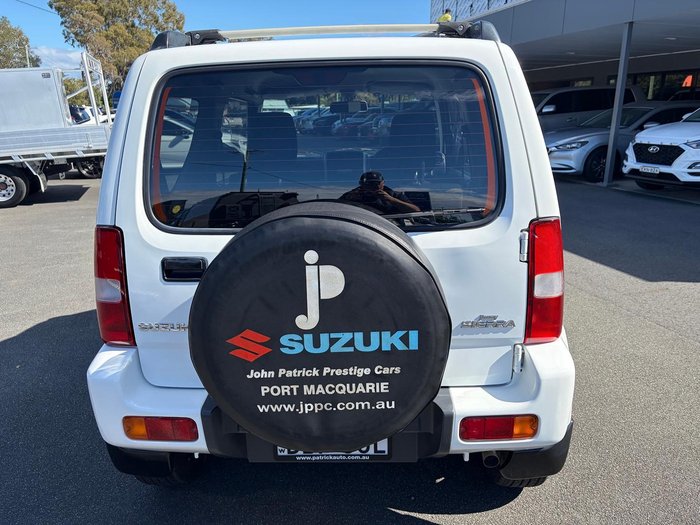 2015 Suzuki Jimny Sierra