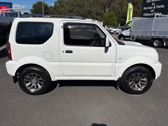 2015 Suzuki Jimny Sierra