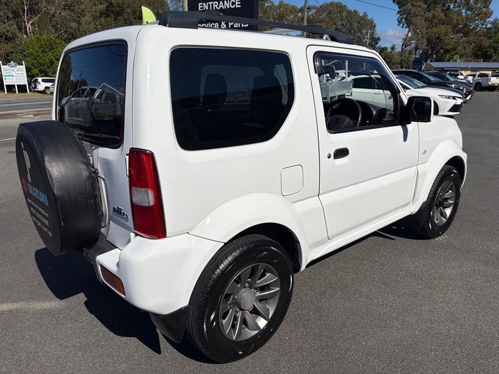 2015 Suzuki Jimny Sierra