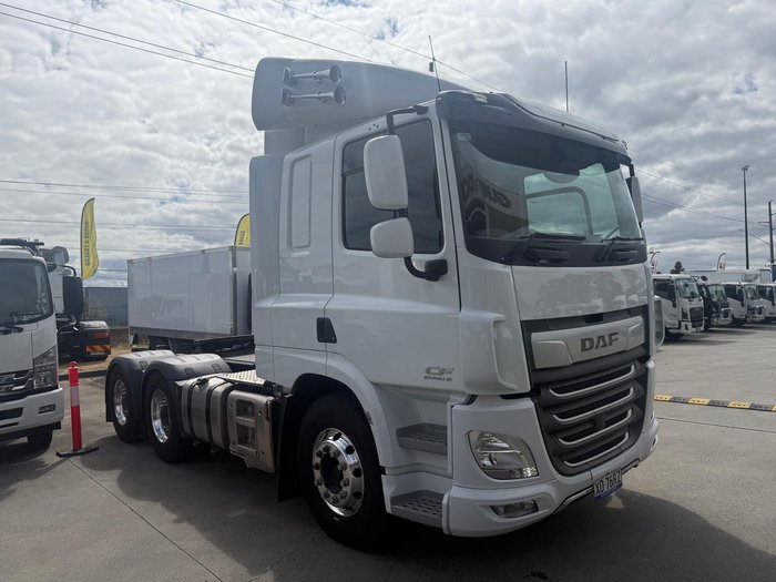 2023 DAF Cf 450 FTT