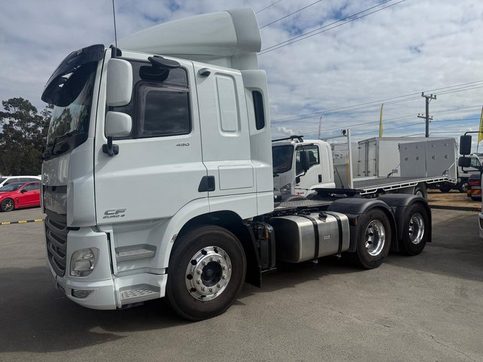2023 DAF Cf 450 FTT