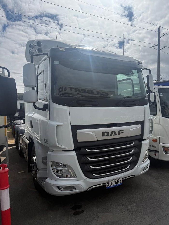 2023 DAF CF 450 FTT