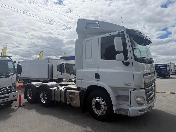 2023 DAF Cf 450 FTT