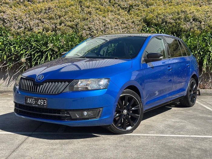 2016 SKODA Rapid