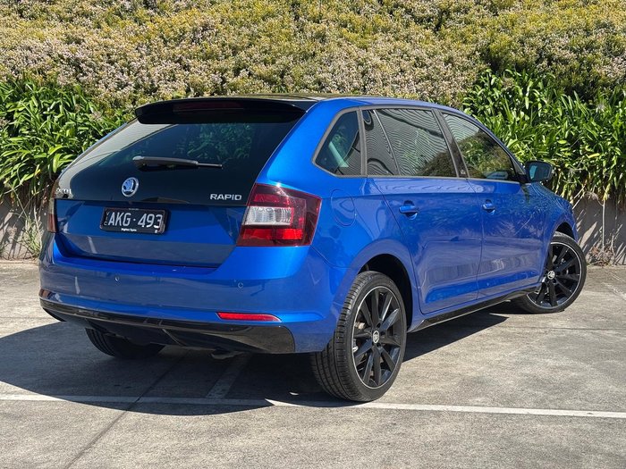 2016 SKODA Rapid Monte Carlo