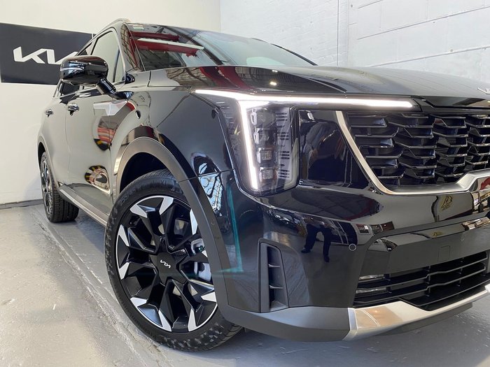 2026 Kia Sorento GT-Line