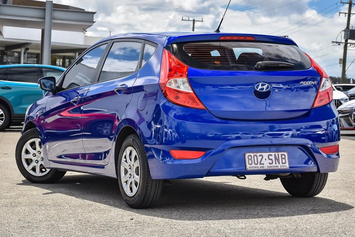 2012 Hyundai Accent Active