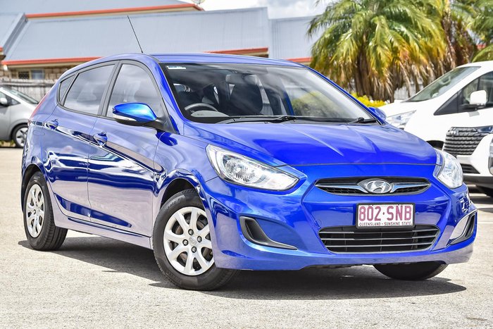2012 Hyundai Accent