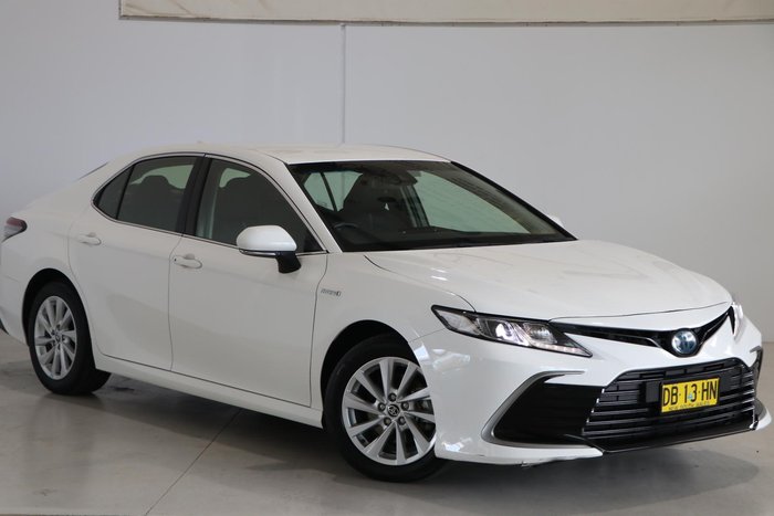 2021 Toyota Camry Ascent AXVH70R