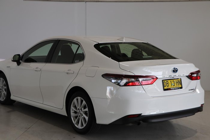 2021 Toyota Camry Ascent