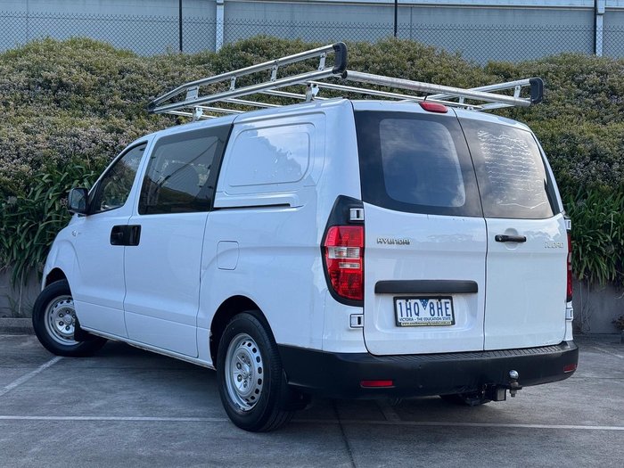 2016 Hyundai iLoad
