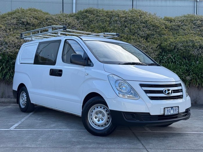 2016 Hyundai iLoad