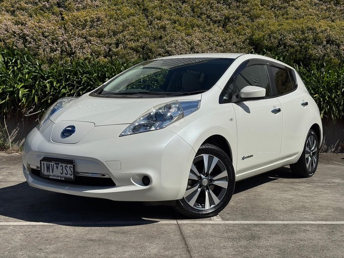 2017 Nissan LEAF