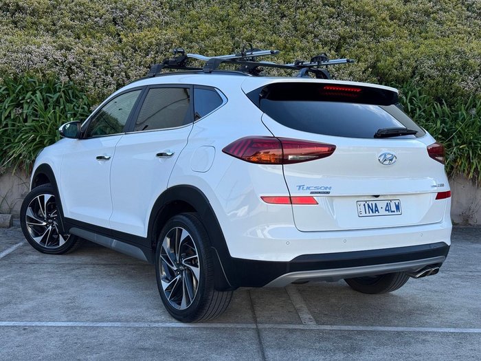 2019 Hyundai Tucson Highlander