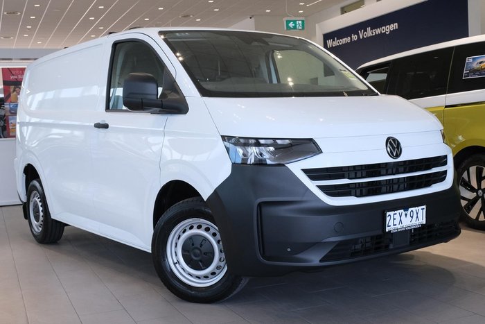 2025 Volkswagen Transporter